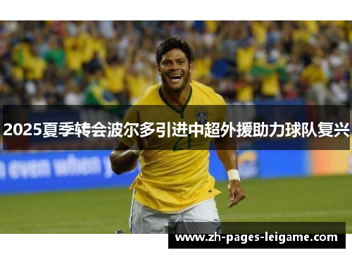 2025夏季转会波尔多引进中超外援助力球队复兴