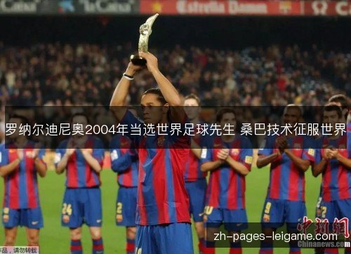 罗纳尔迪尼奥2004年当选世界足球先生 桑巴技术征服世界 罗纳尔迪尼奥2004年当选世界足球先生 桑巴技术征服世界
